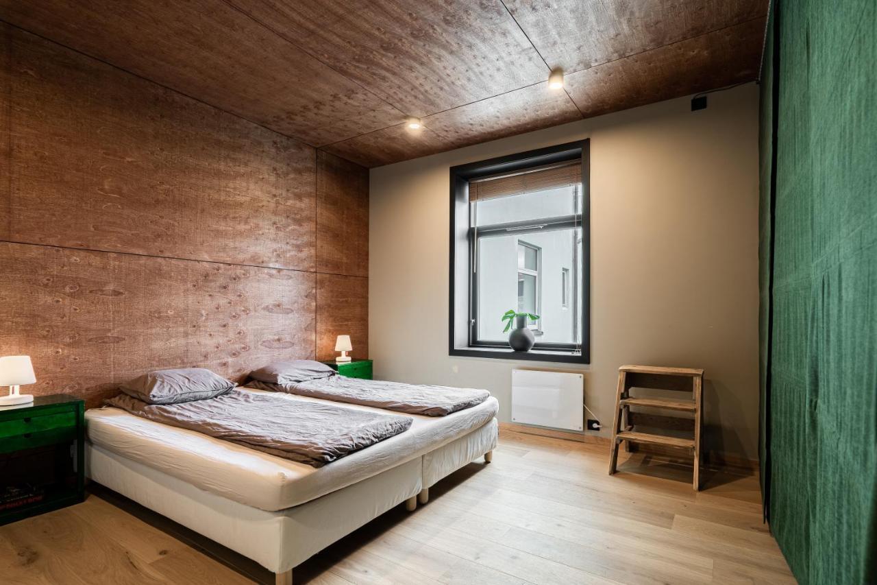 Family Friendly Apartment By The Park In The Very Center Of Олесунн Екстер'єр фото