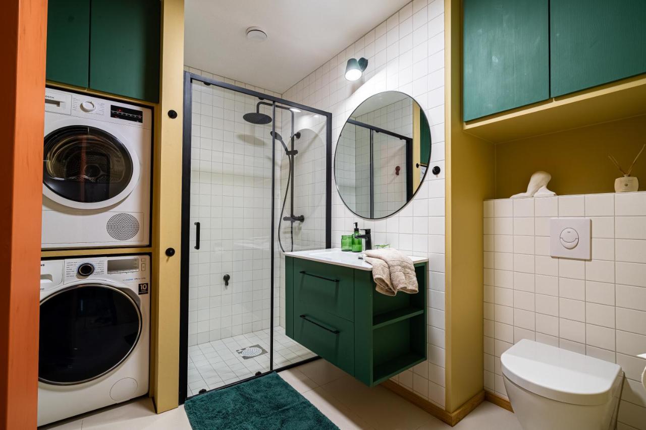 Family Friendly Apartment By The Park In The Very Center Of Олесунн Екстер'єр фото